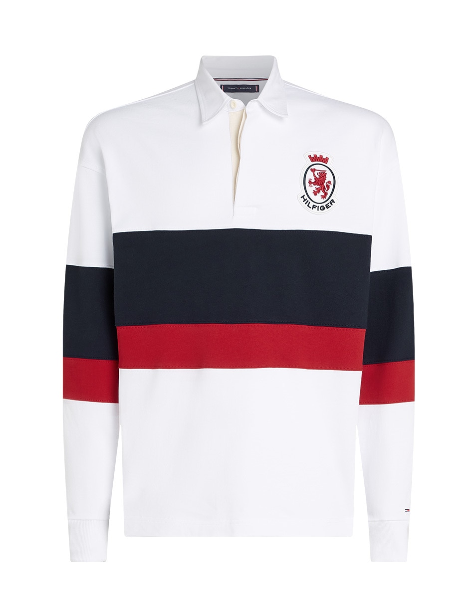 Playera tipo polo Tommy Hilfiger para hombre