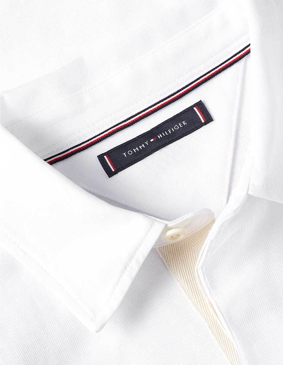 Playera tipo polo Tommy Hilfiger para hombre