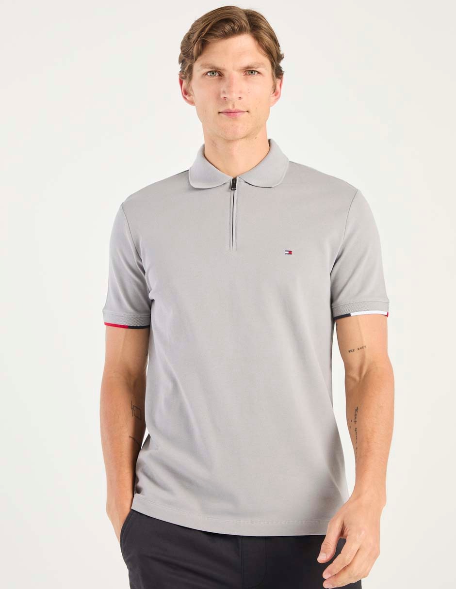 Playera tipo polo para hombre 1