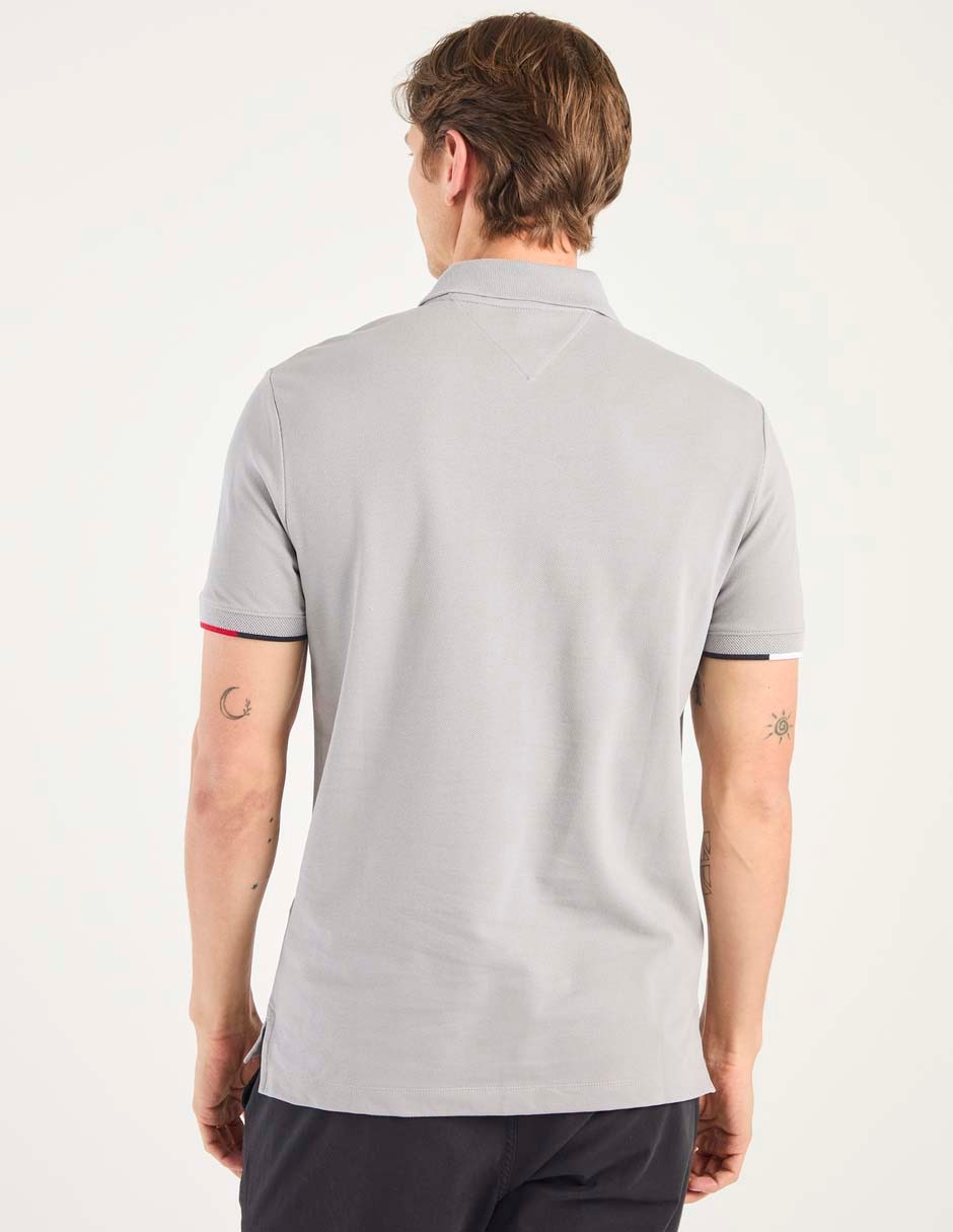 Playera tipo polo para hombre 5