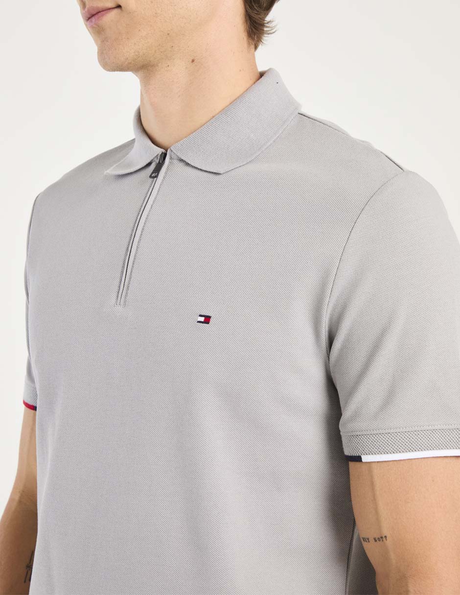 Playera tipo polo para hombre 7