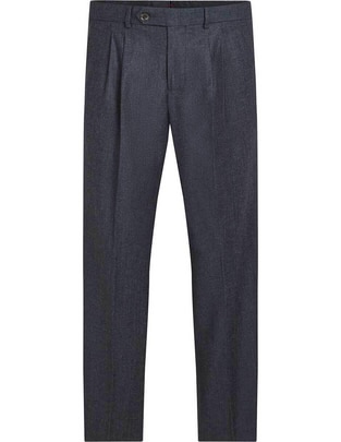 Pantalón casual de lana para hombre 1