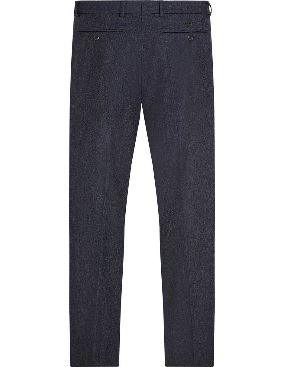 Pantalón casual de lana para hombre 5