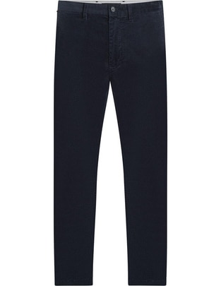 Pantalón casual de algodón para hombre 1