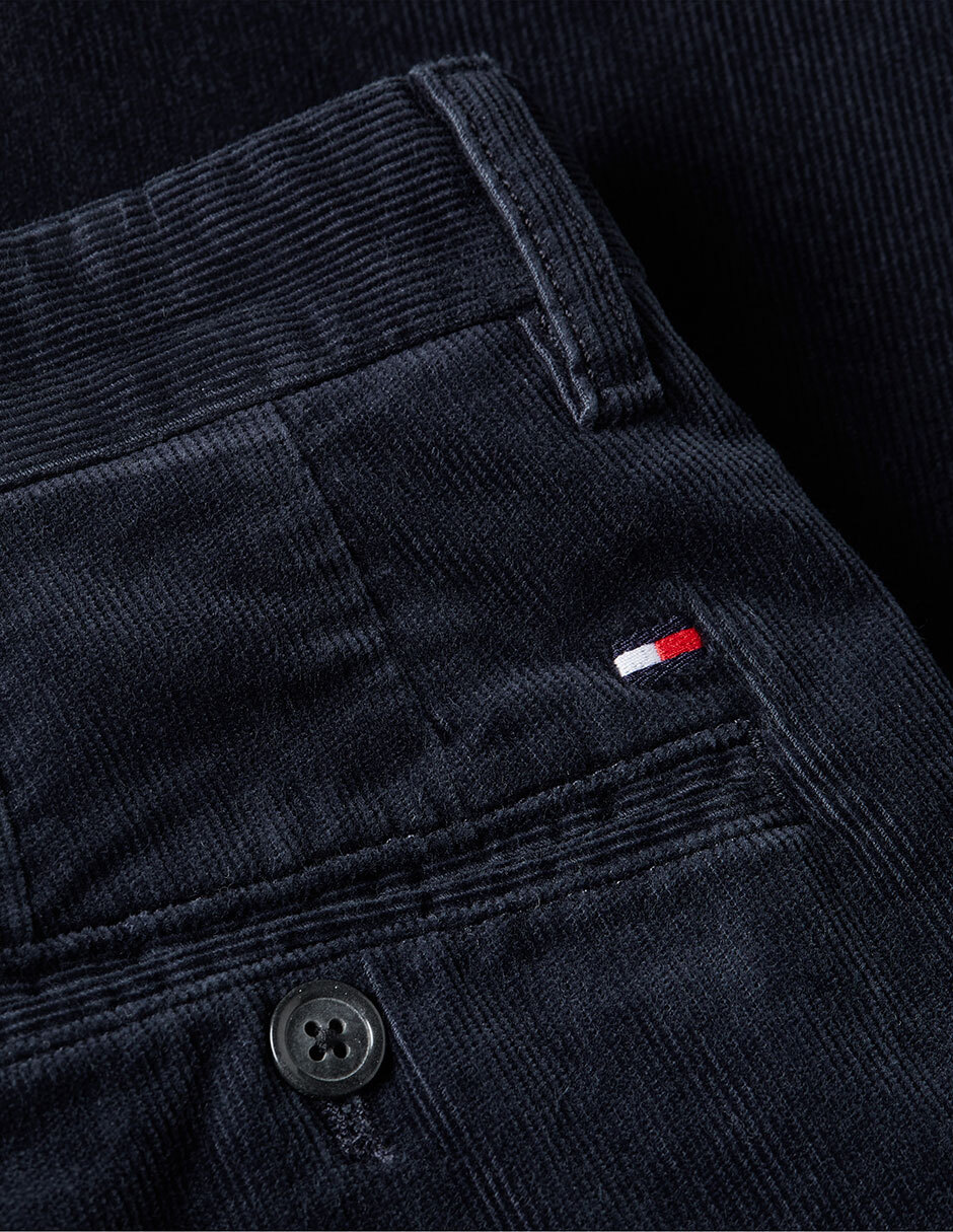 Pantalón casual de algodón para hombre 6