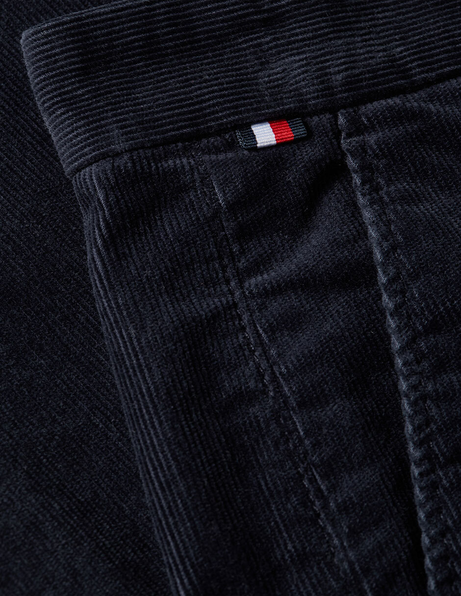 Pantalón casual de algodón para hombre 7