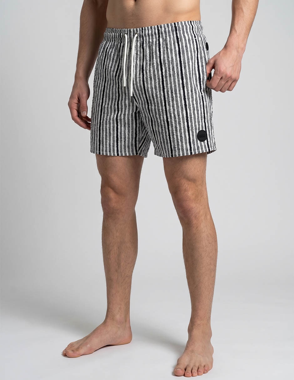 Traje de baño con bolsillos para hombre Traje de baño con bolsillos para hombre