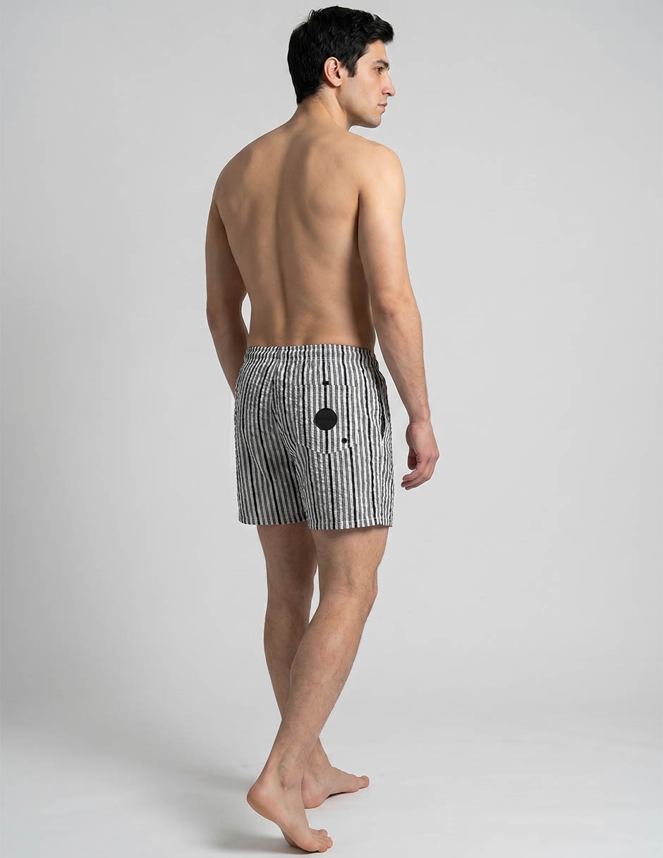 Traje de baño con bolsillos para hombre 2