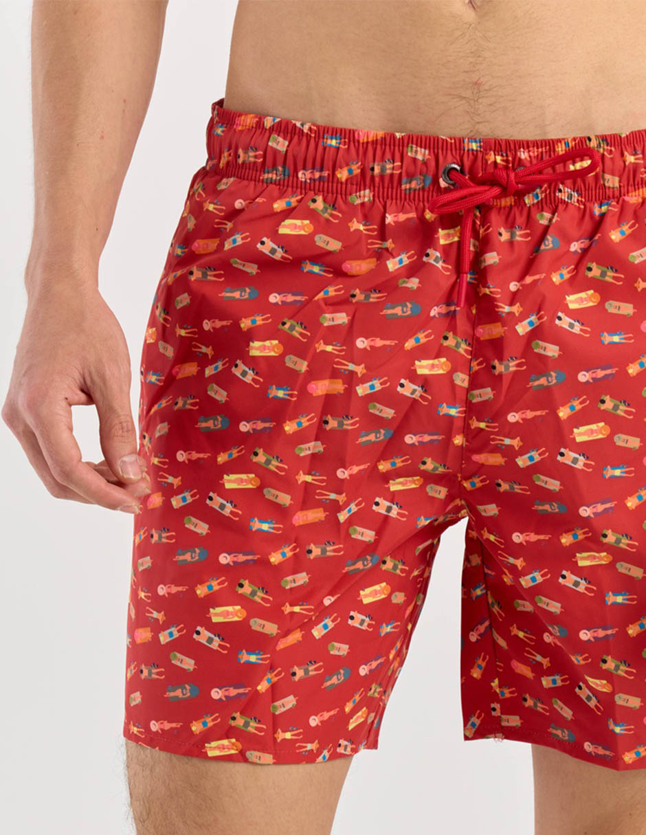 Traje de baño colmar para hombre
