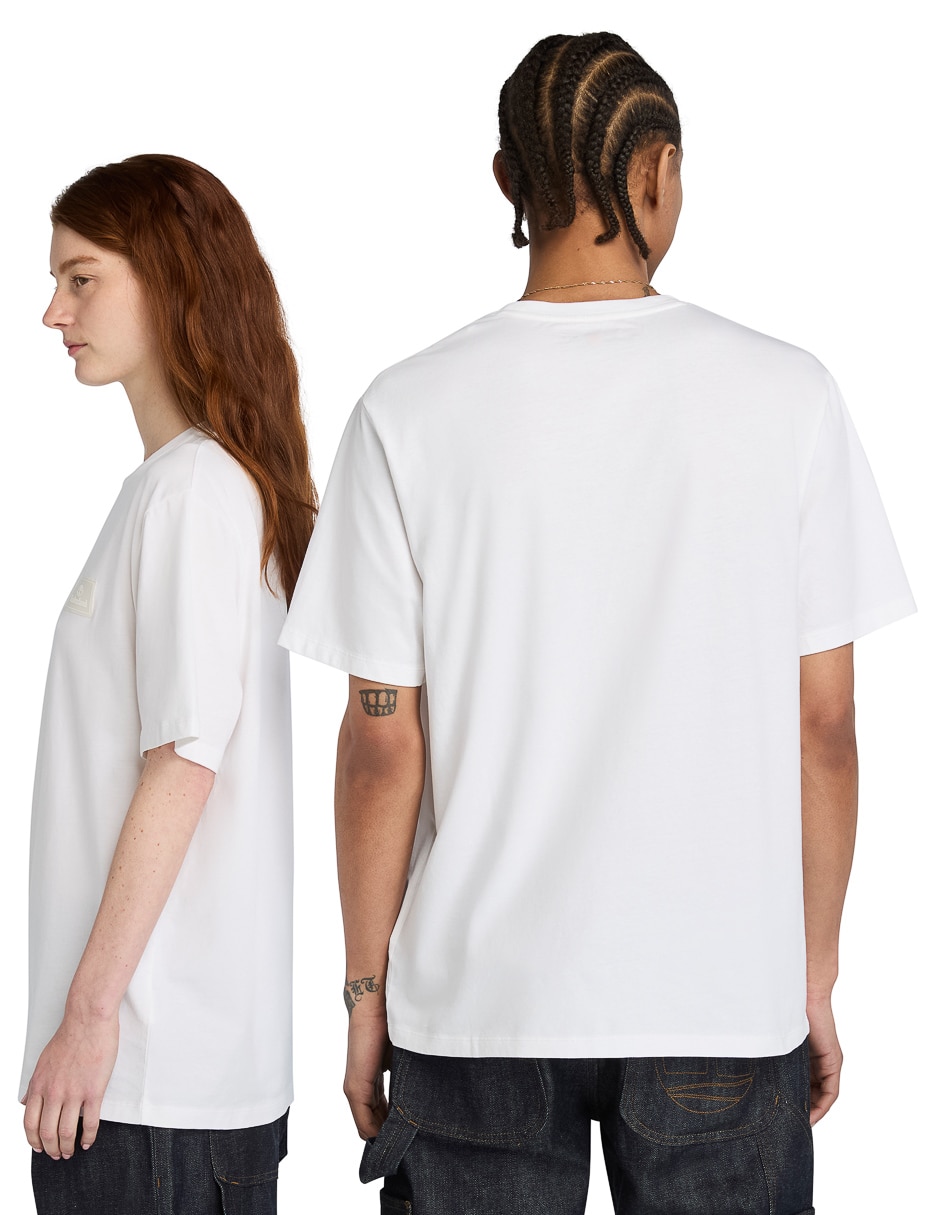 Playera Timberland tee cuello redondo para hombre