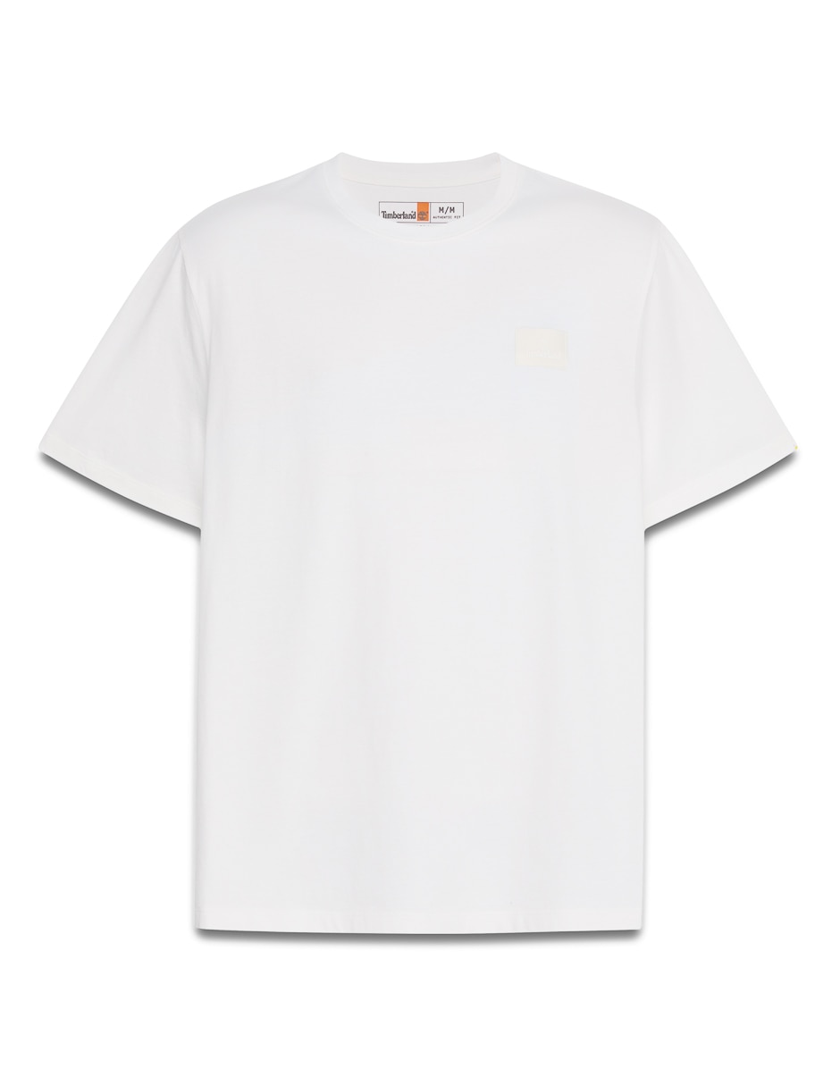 Playera Timberland tee cuello redondo para hombre