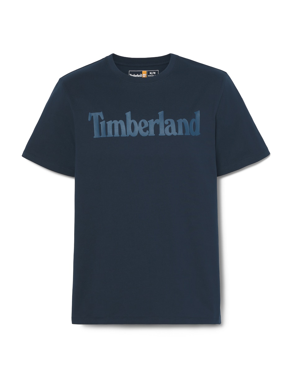 Playera Timberland tee cuello redondo para hombre