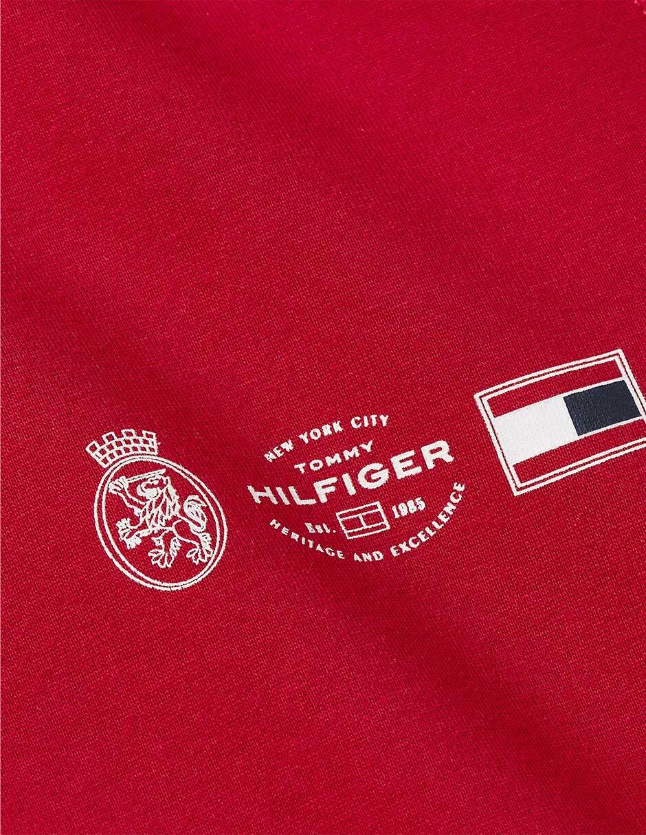 Sudader Tommy Hilfiger para hombre