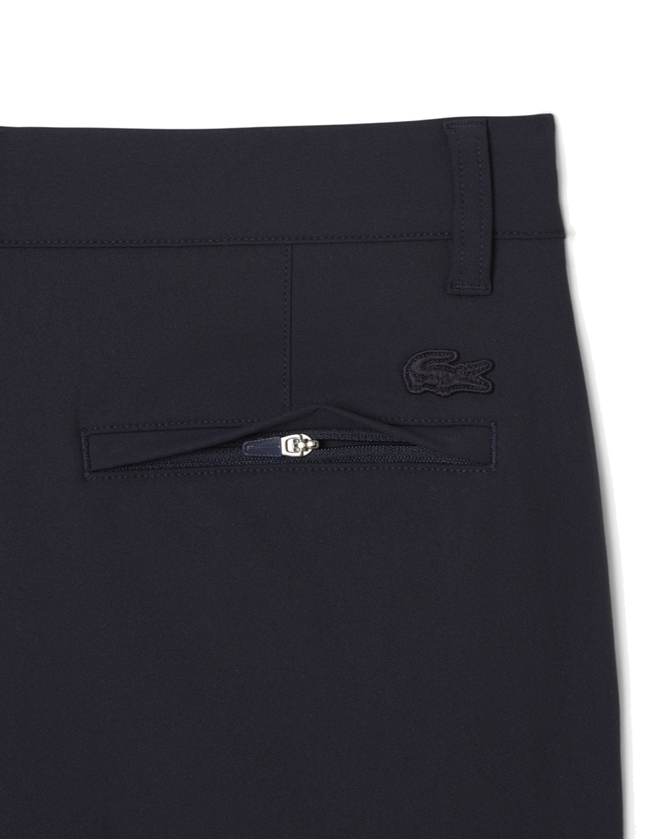 Pantalón casual regular slim para hombre 3