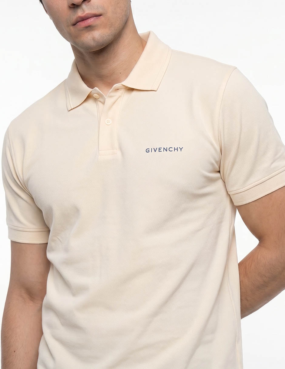 Playera tipo polo para hombre
