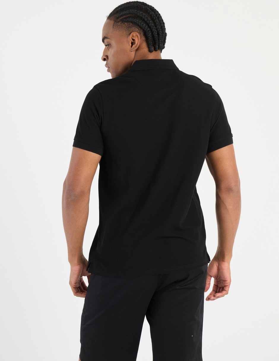 Playera tipo polo para hombre 2