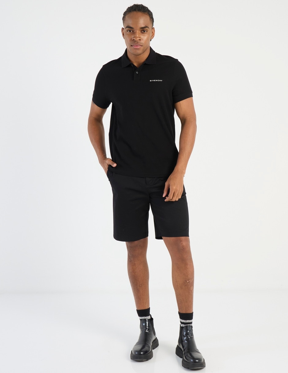 Playera tipo polo para hombre 3