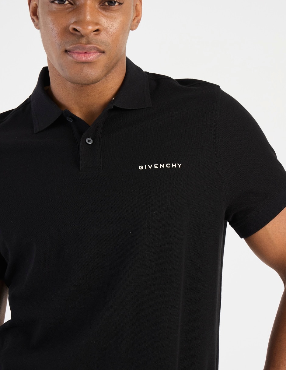 Playera tipo polo para hombre 4