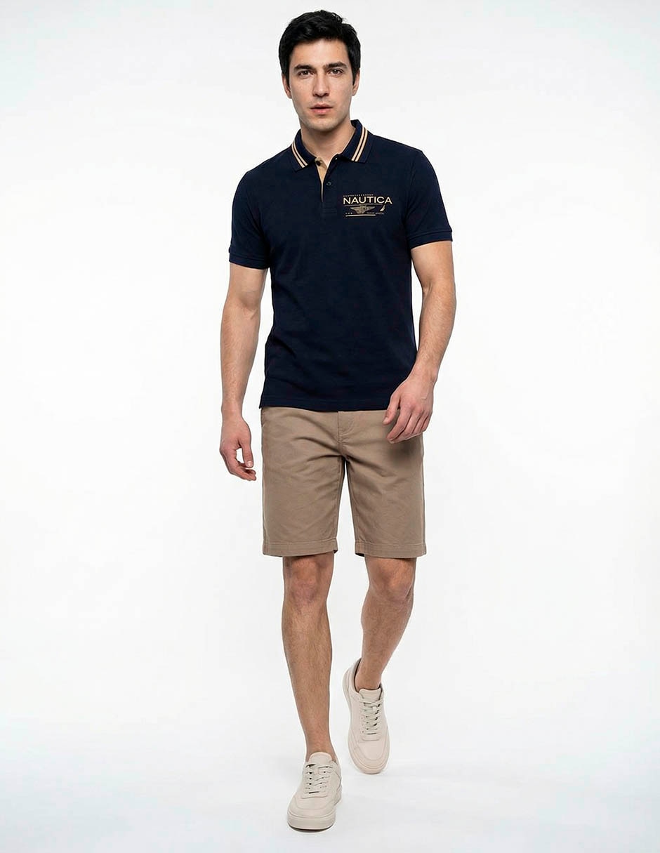 Playera tipo polo para hombre Playera tipo polo para hombre