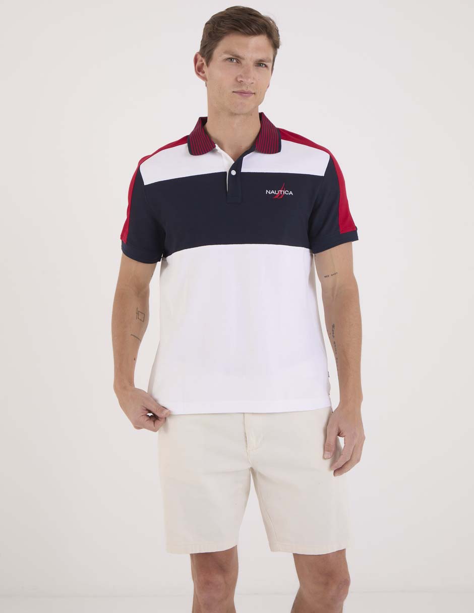 Playera tipo polo para hombre Playera tipo polo para hombre