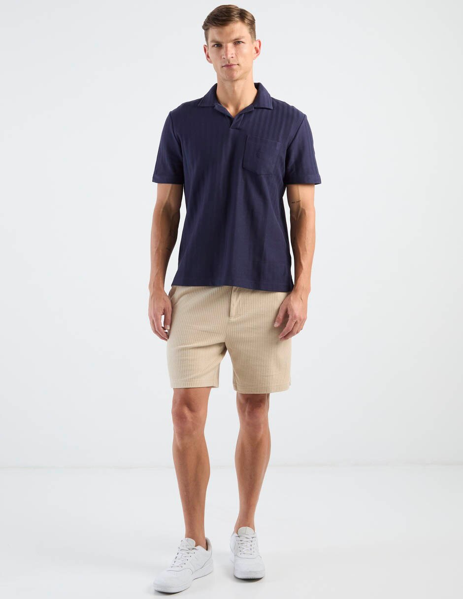 Playera tipo polo para hombre 4