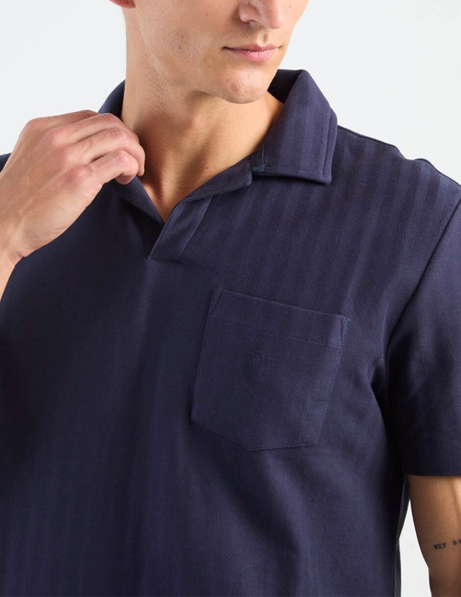 Playera tipo polo para hombre 5