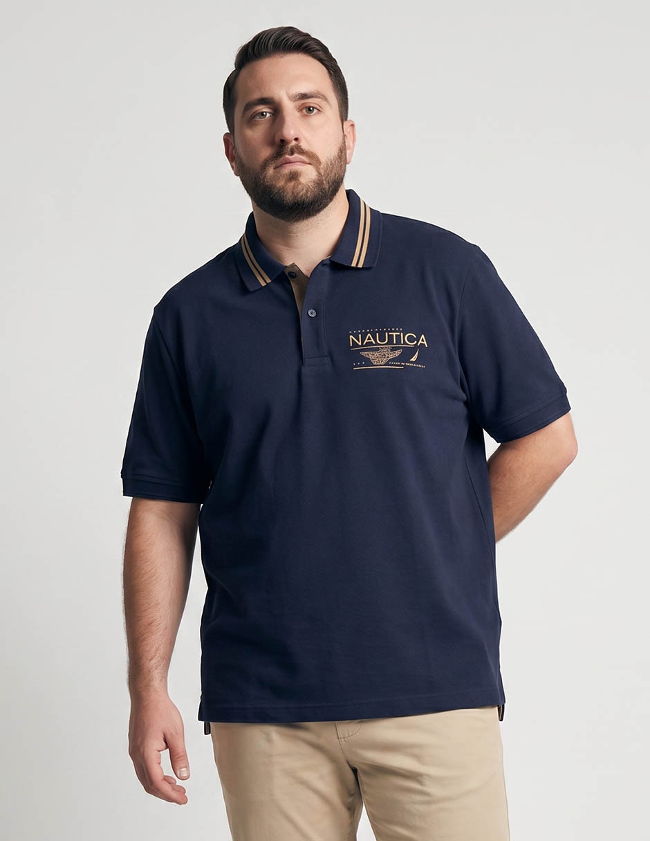 Playera tipo polo para hombre Playera tipo polo para hombre