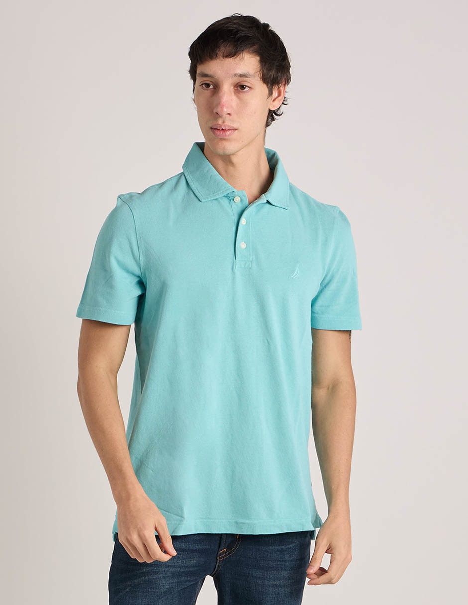 Playera tipo polo para hombre 2