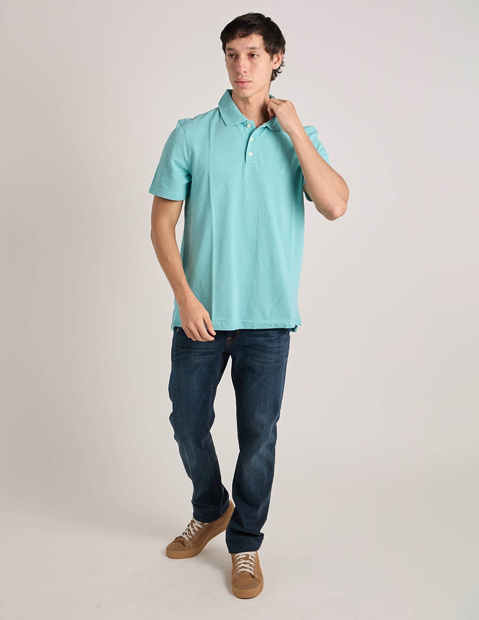 Playera tipo polo para hombre 3