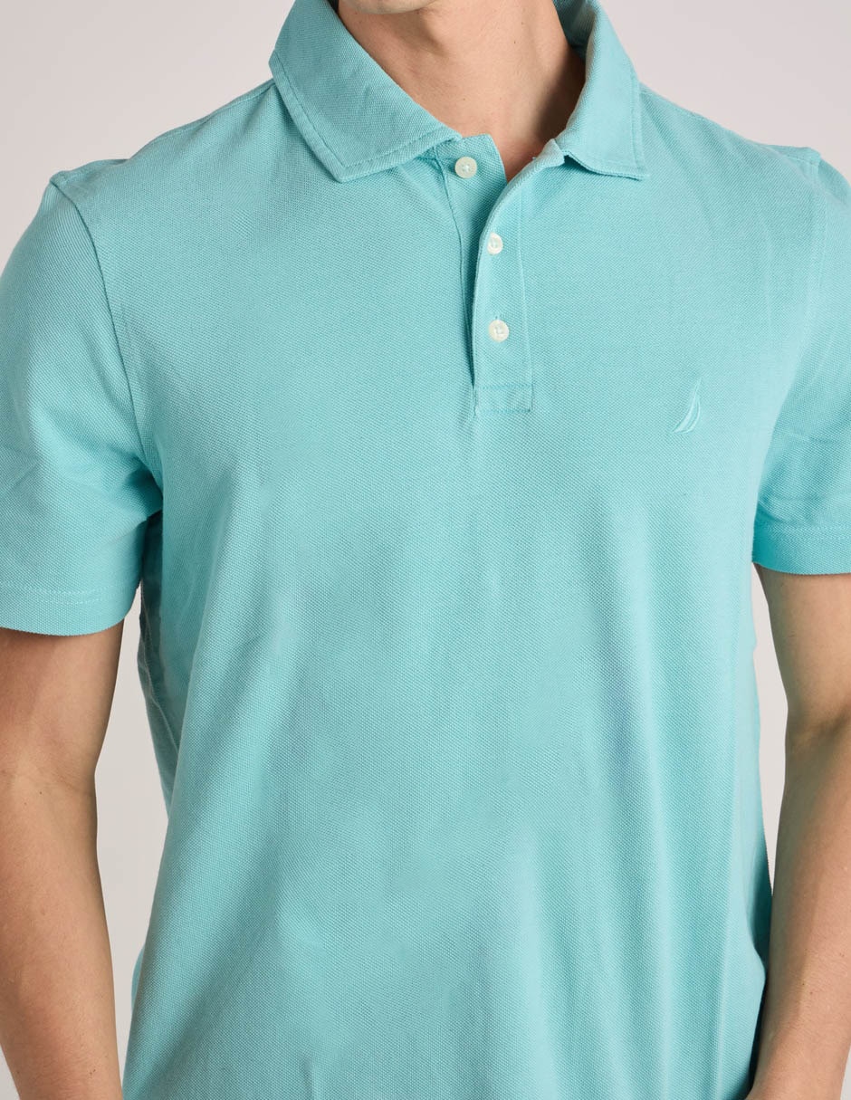 Playera tipo polo para hombre 4