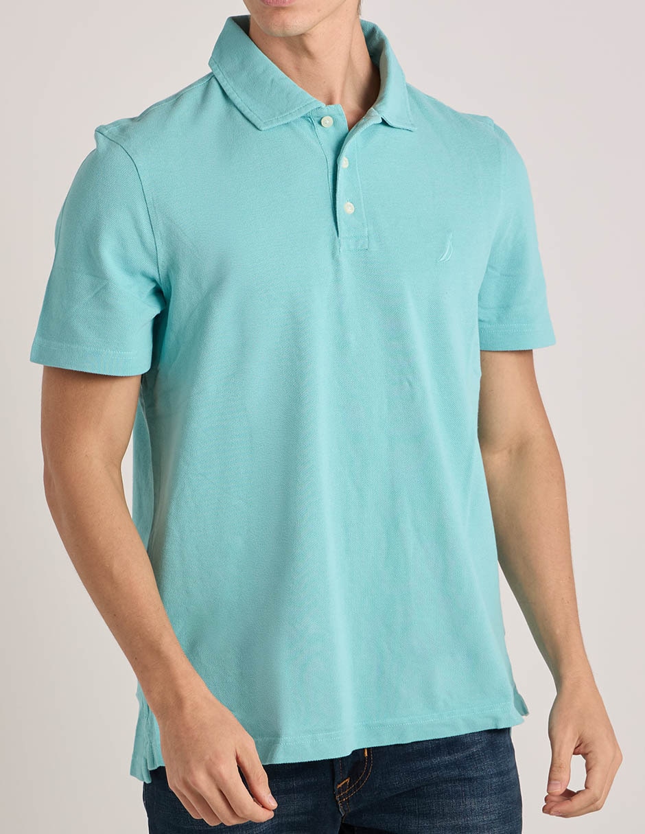 Playera tipo polo para hombre 5