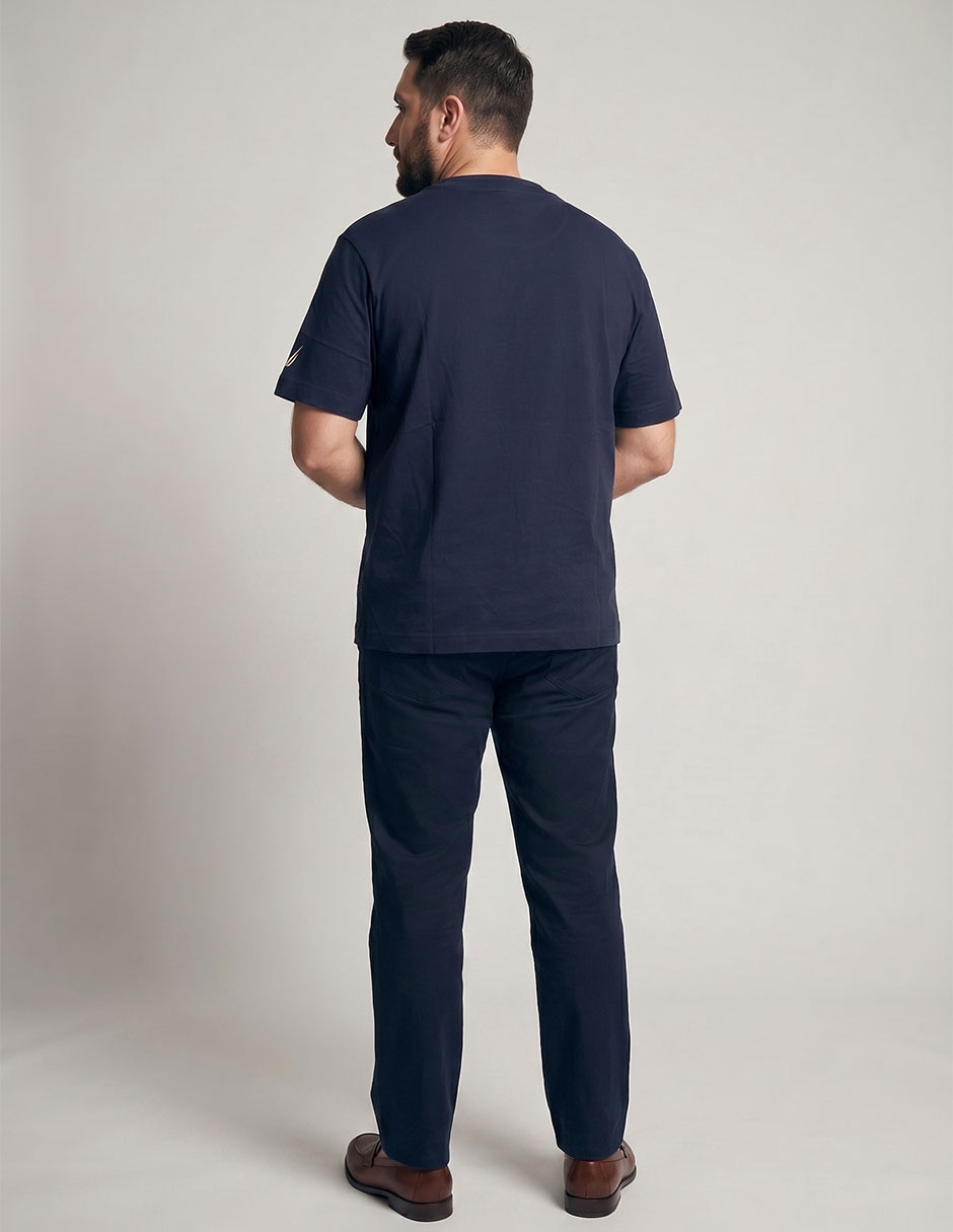 PLAYERA NAUTICA N1U04119-ES26