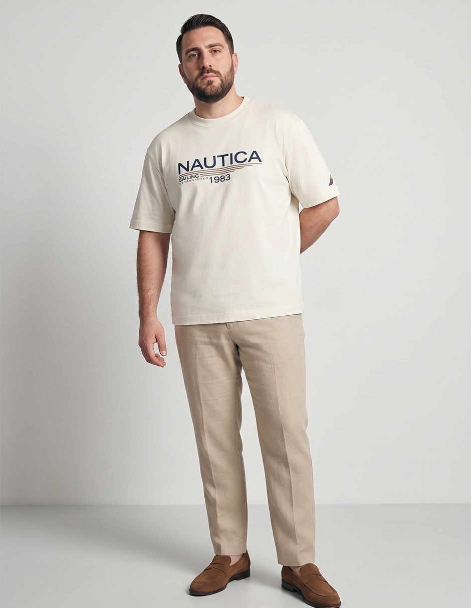 Playera cuello redondo para hombre Playera cuello redondo para hombre