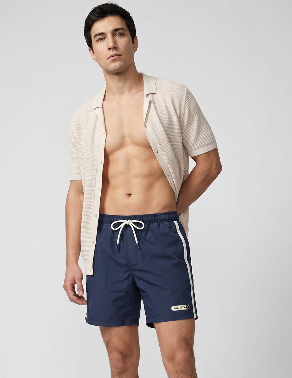 Traje de baño para hombre