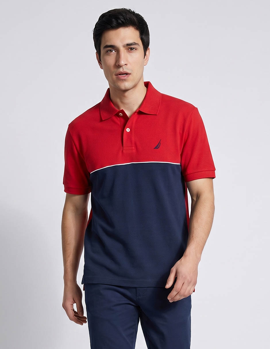 PLAYERA POLO NAUTICA N1U04130-ES26