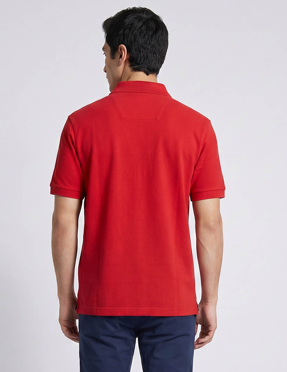 PLAYERA POLO NAUTICA N1U04130-ES26