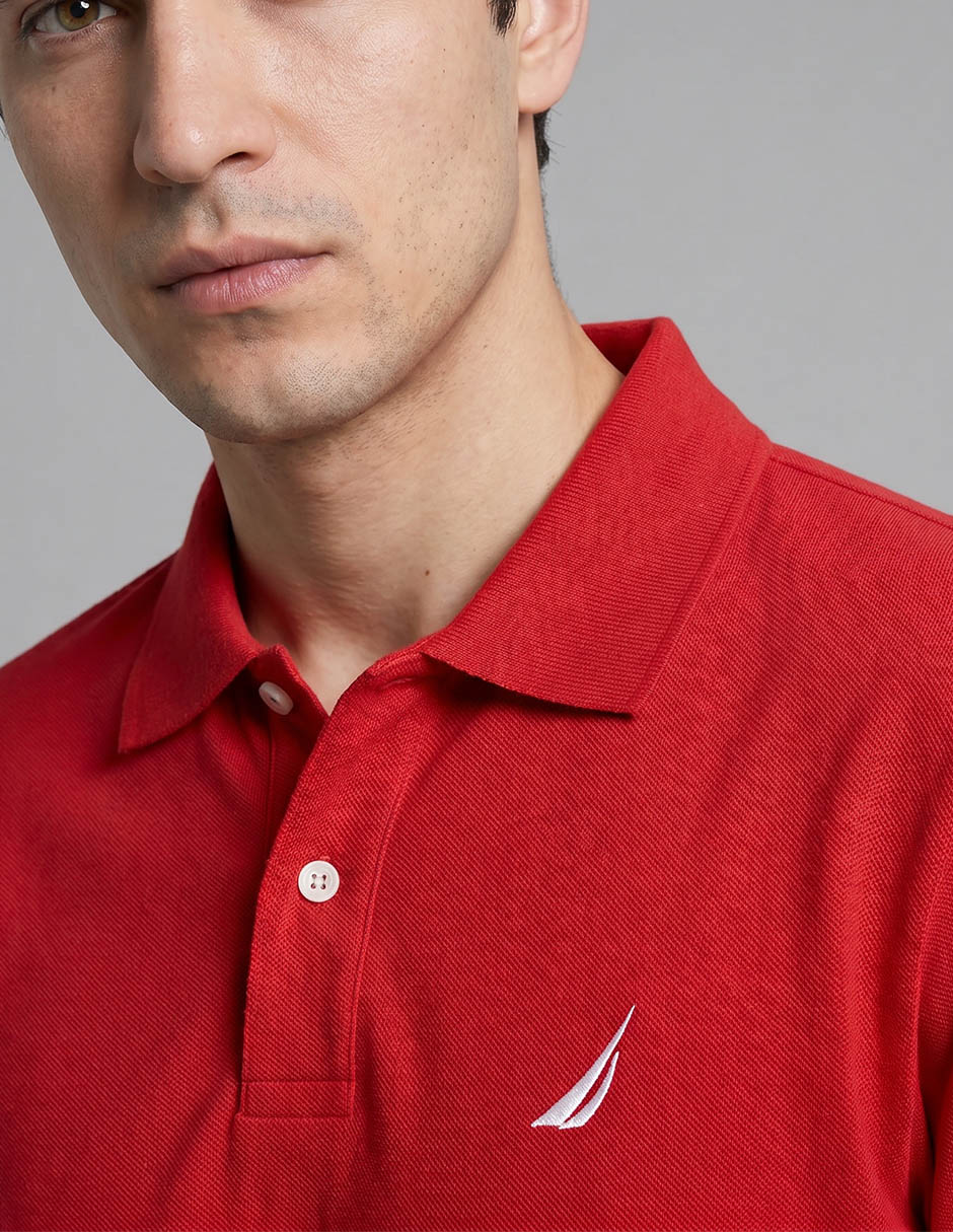 PLAYERA POLO NAUTICA N1U04130-ES26