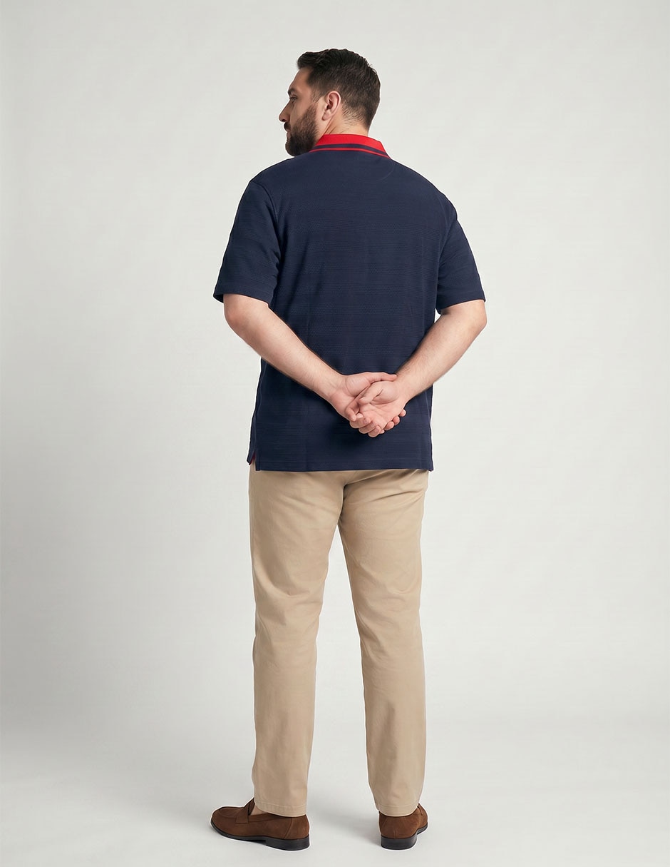 Playera tipo polo para hombre 2