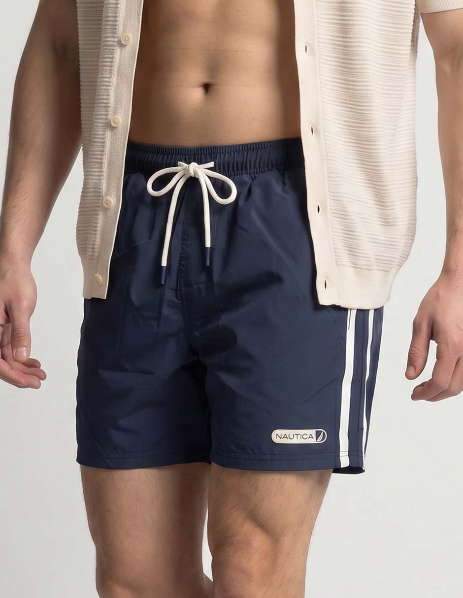 Traje de baño Nautica para hombre