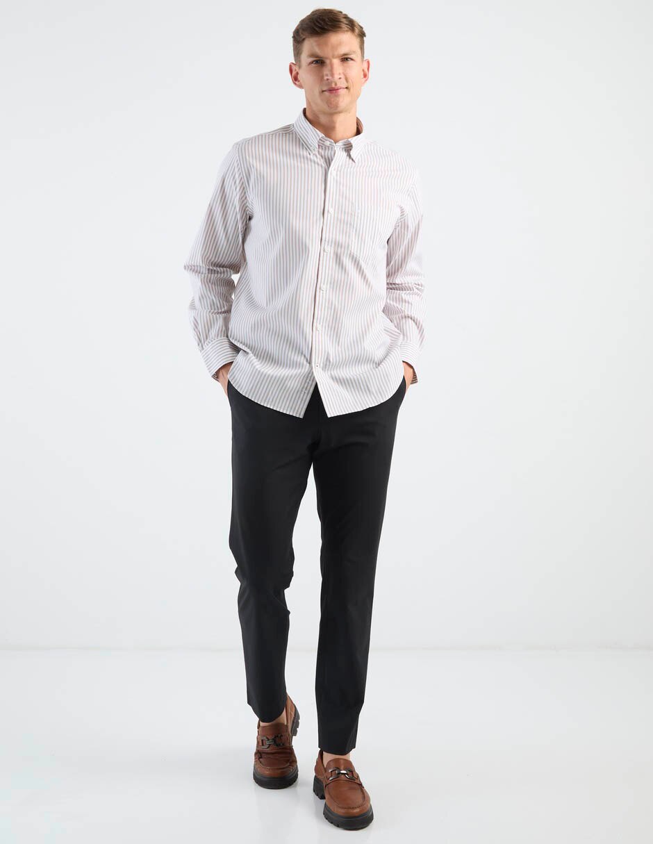 Pantalón regular para hombre 3