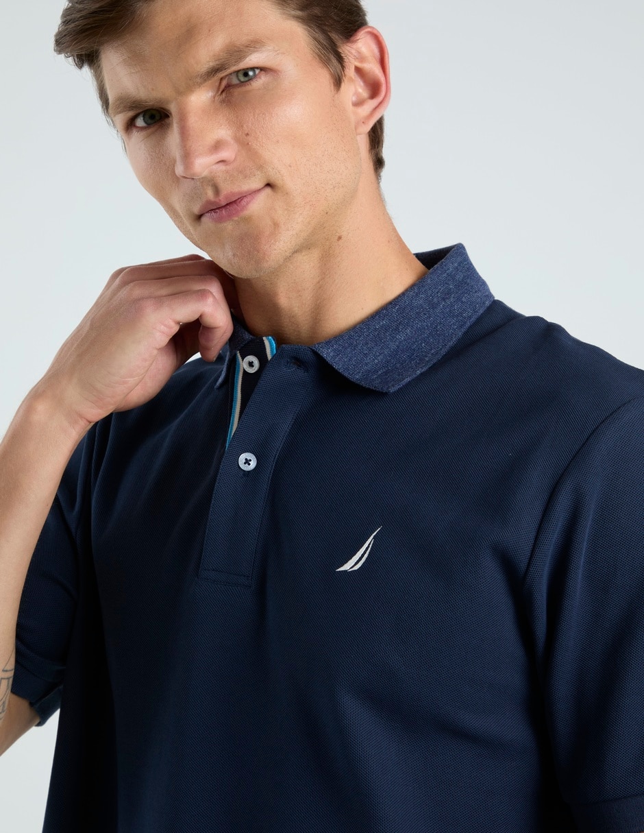Playera tipo polo para hombre 10
