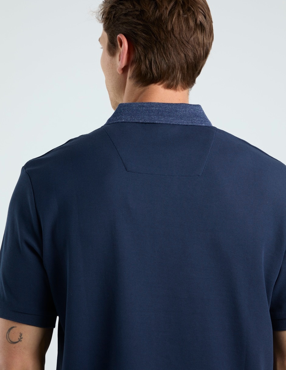 Playera tipo polo para hombre 13