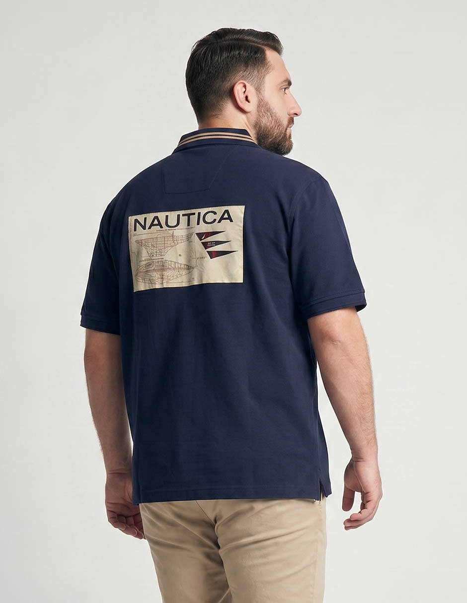 PLAYERA POLO N1U04129-ES26 2