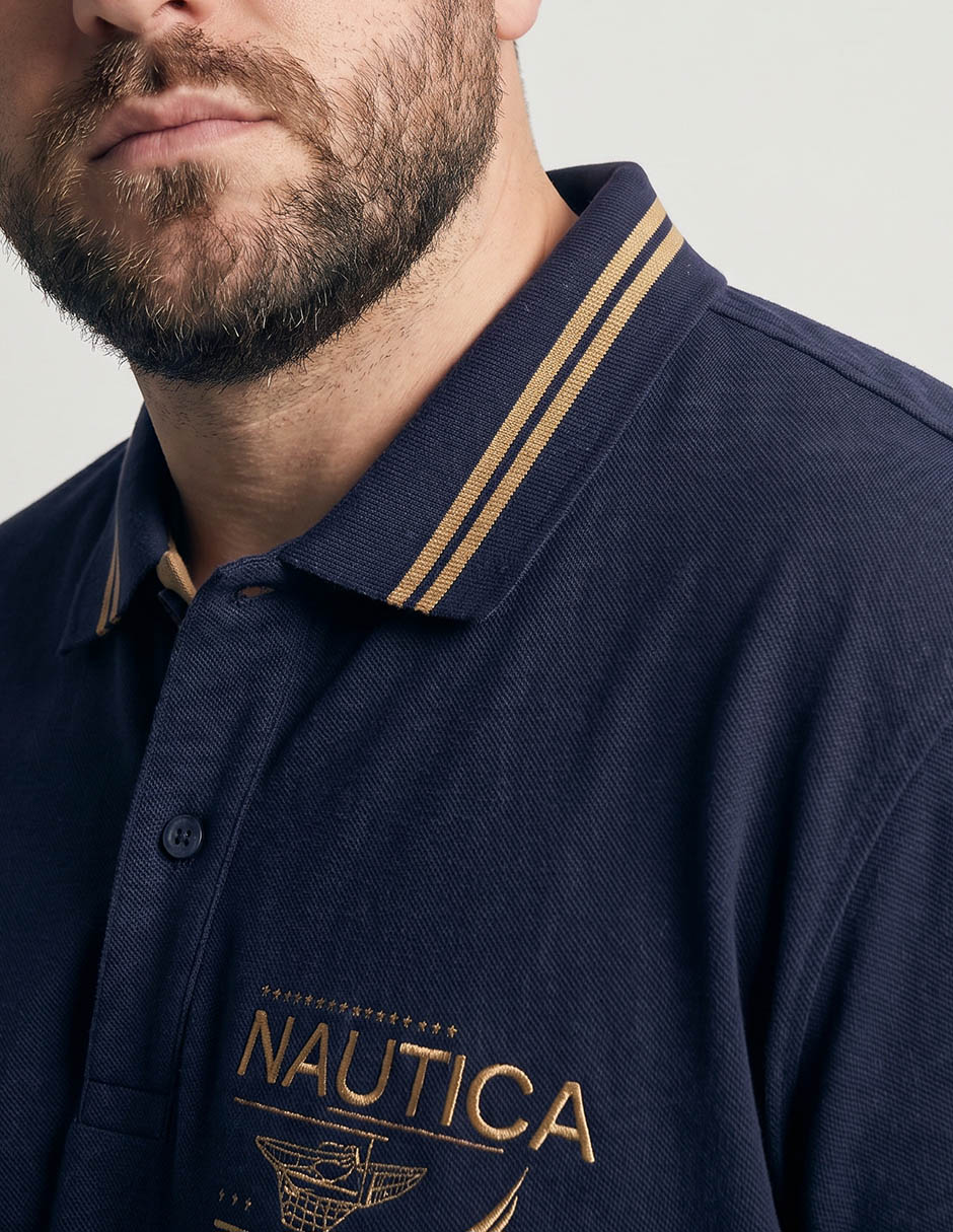 PLAYERA POLO N1U04129-ES26 3