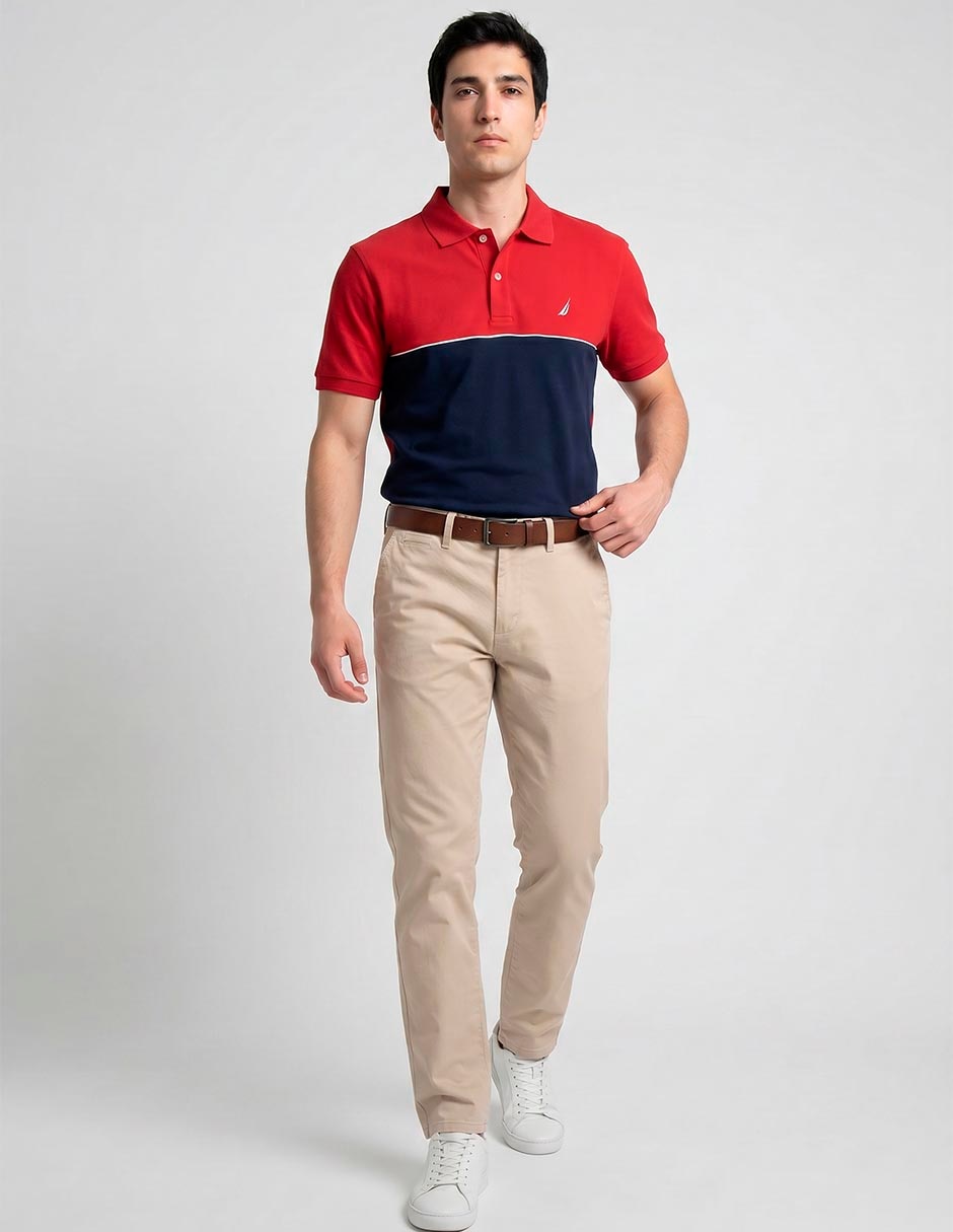 Playera cuello polo para hombre Playera cuello polo para hombre