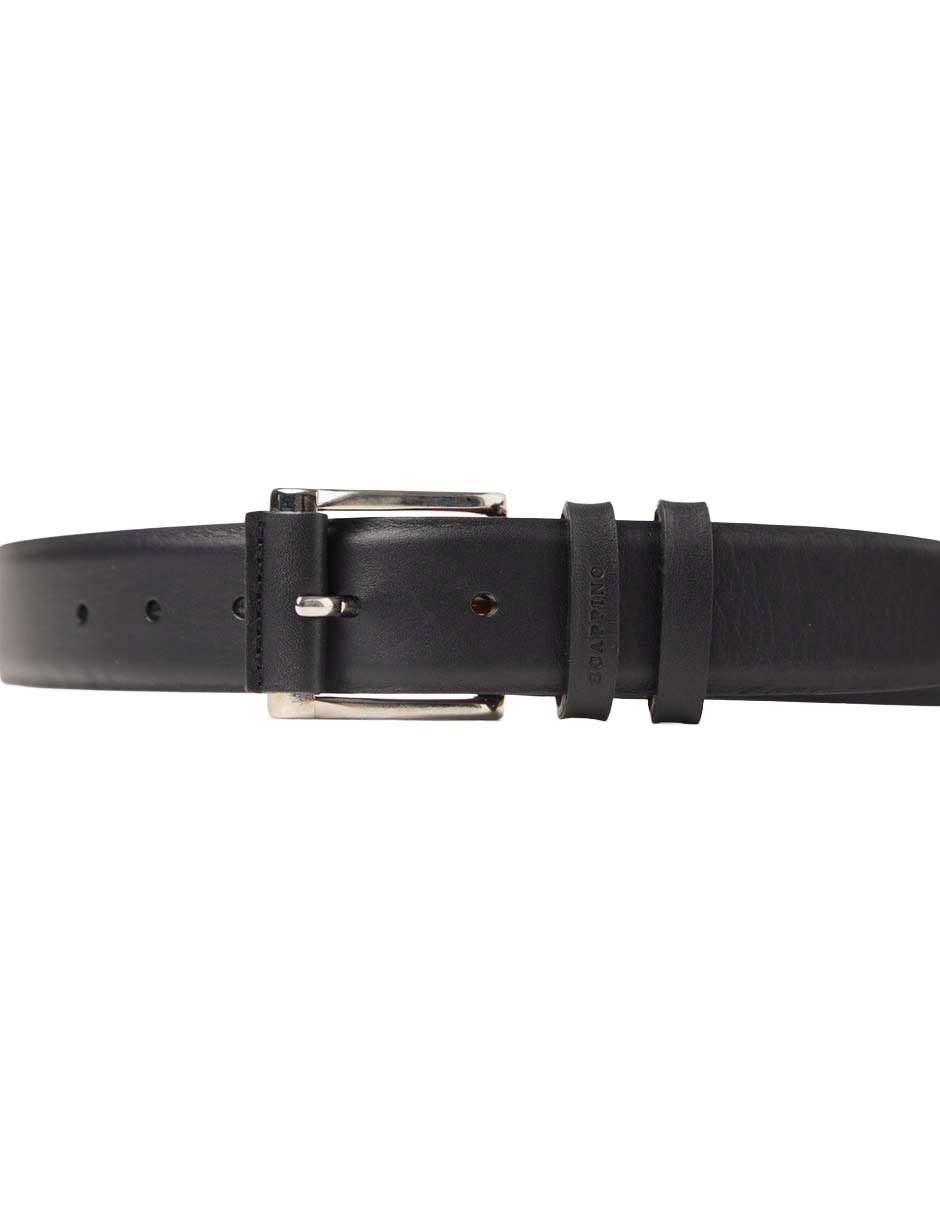 Cinturón de piel para hombre 3