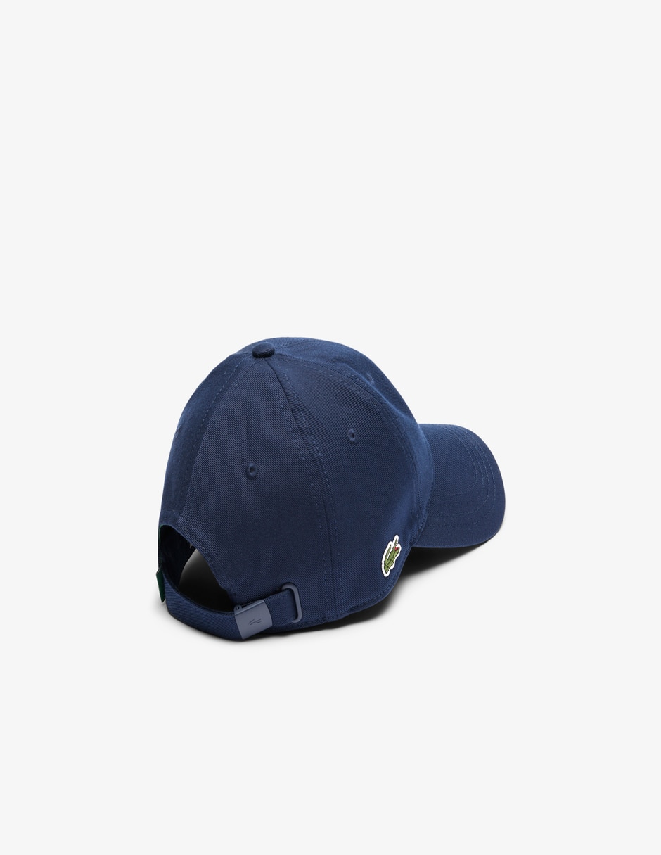 Gorra visera curva correa ajustable casual Rk0440 para adulto