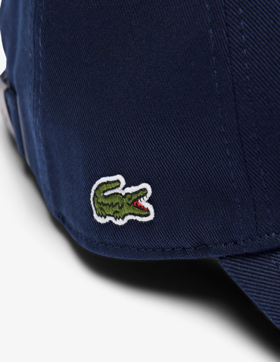 Gorra visera curva correa ajustable casual Rk0440 para adulto