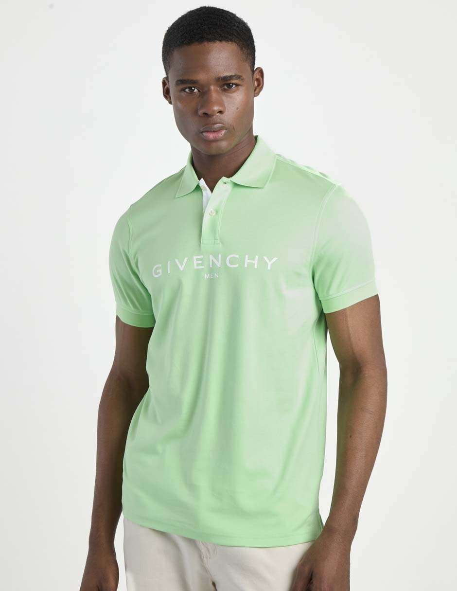 Playera tipo polo para hombre 1