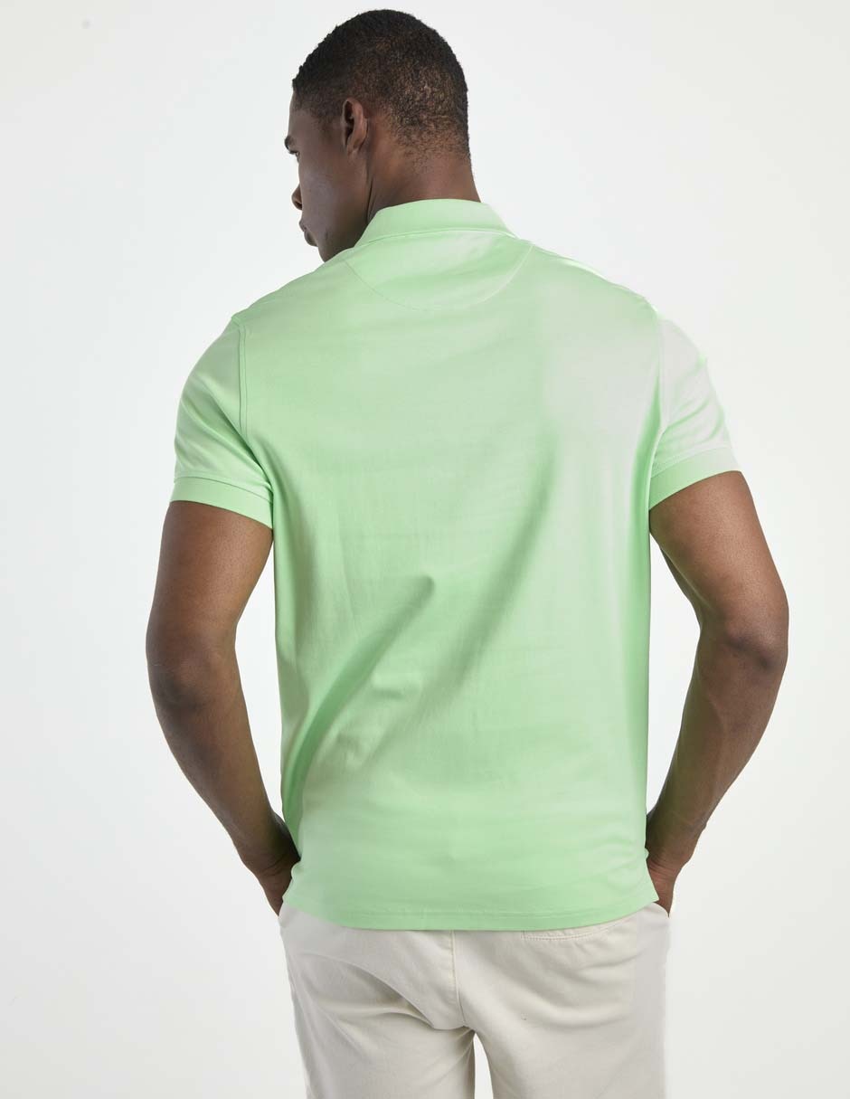 Playera tipo polo para hombre 5
